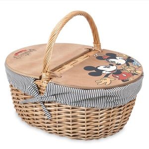 Disney picnic basket